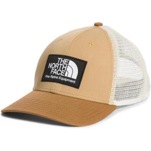 THE NORTH FACE Deep Fit Mudder Trucker(Utility Brown/Khaki Stone)