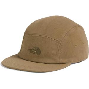 The North Face Unisex Adult Norm 5-Panel Hat(Cedar)