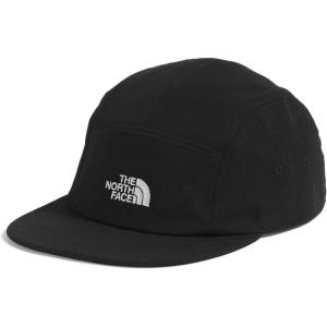 The North Face Unisex Adult Norm 5-Panel Hat(Tnf Black)