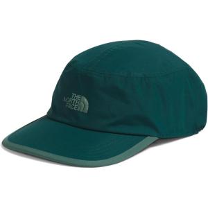 The North Face Unisex-Adult Antora Rain Hat(Deep Nori/Duck Green)