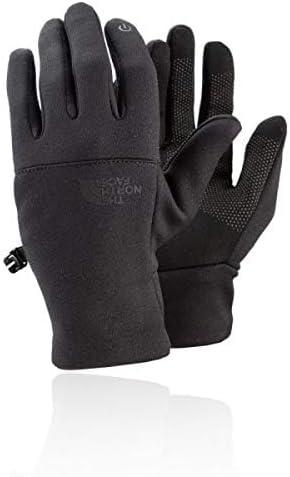 imageTHE NORTH FACE Etip Fleece Recycled Gloves Touchscreen Compatible Gear for Men amp Women Hand Warming Winter EssentialTnf Black