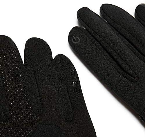 imageTHE NORTH FACE Etip Fleece Recycled Gloves Touchscreen Compatible Gear for Men amp Women Hand Warming Winter EssentialTnf Black