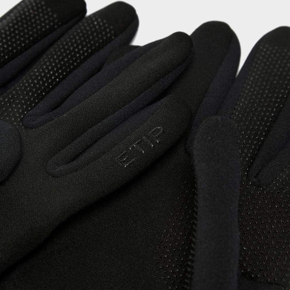 imageTHE NORTH FACE Etip Fleece Recycled Gloves Touchscreen Compatible Gear for Men amp Women Hand Warming Winter EssentialTnf Black