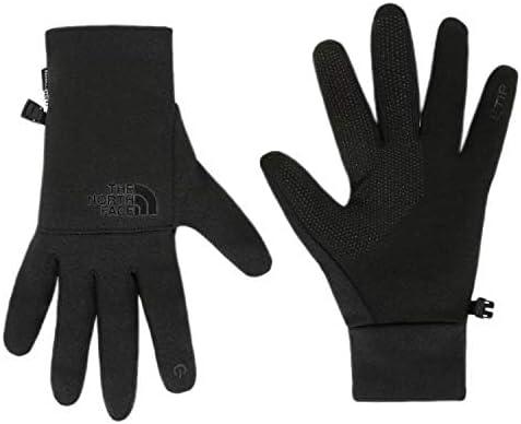 imageTHE NORTH FACE Etip Fleece Recycled Gloves Touchscreen Compatible Gear for Men amp Women Hand Warming Winter EssentialTnf Black