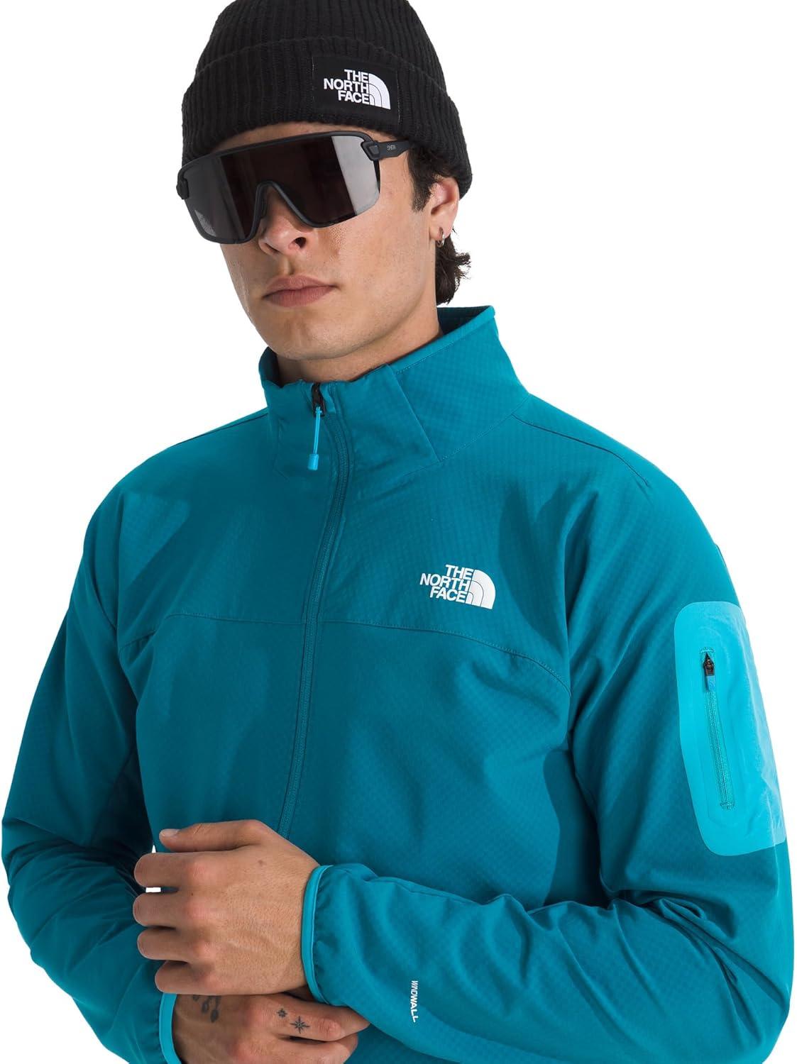 imageThe North Face Tek Approach JacketDusk BlueMeridian Blue