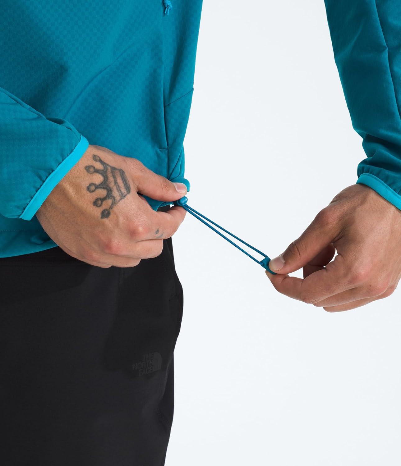 imageThe North Face Tek Approach JacketDusk BlueMeridian Blue