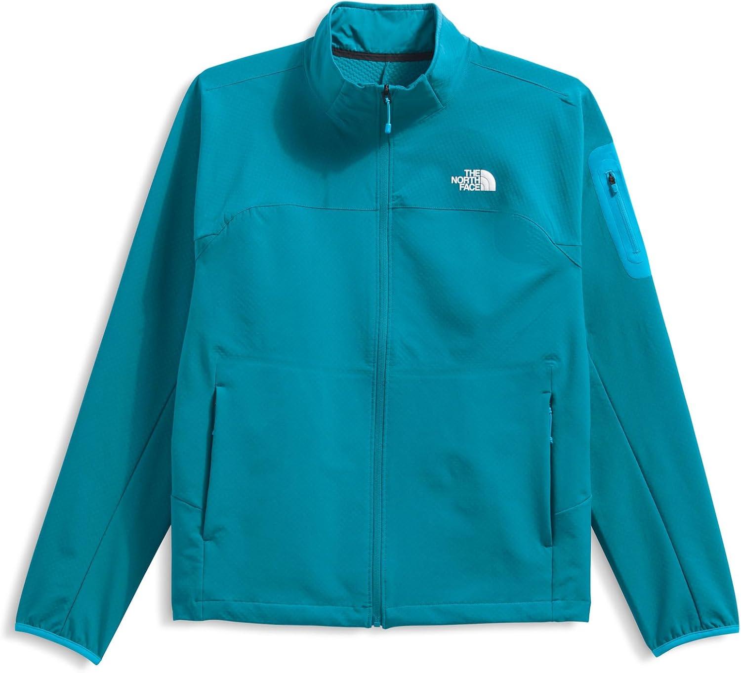 imageThe North Face Tek Approach JacketDusk BlueMeridian Blue
