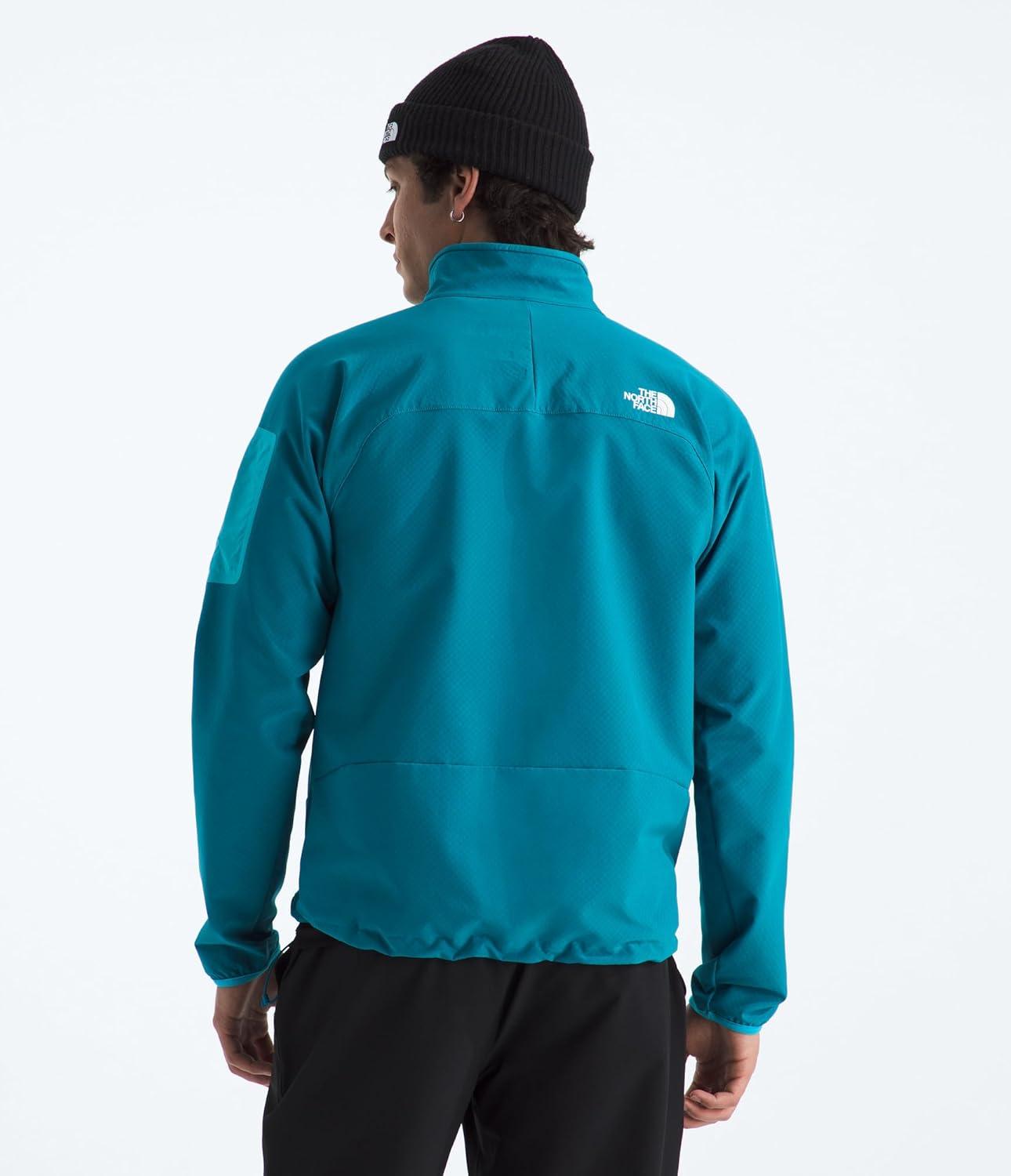imageThe North Face Tek Approach JacketDusk BlueMeridian Blue