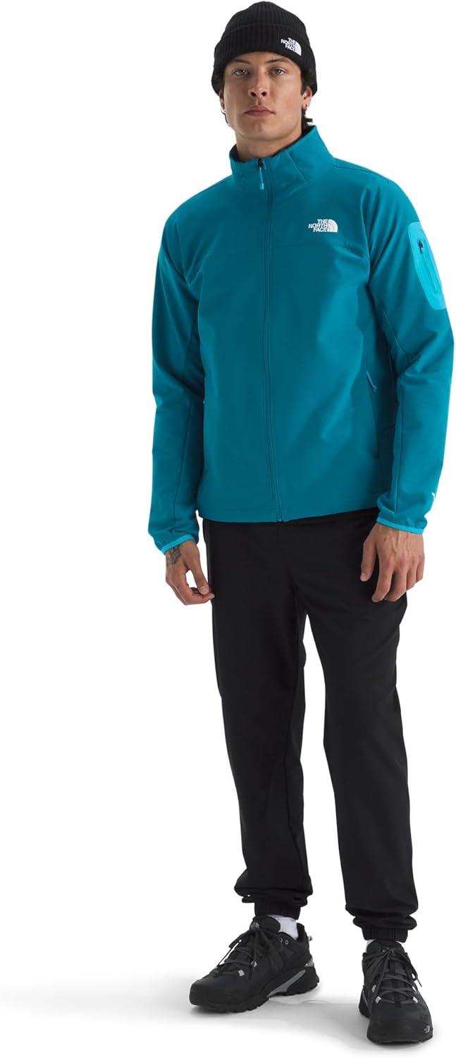 imageThe North Face Tek Approach JacketDusk BlueMeridian Blue