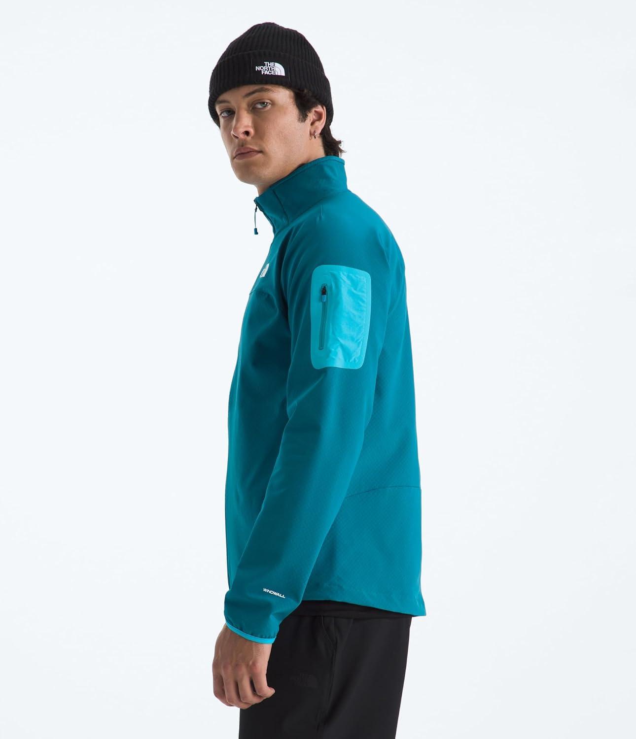 imageThe North Face Tek Approach JacketDusk BlueMeridian Blue