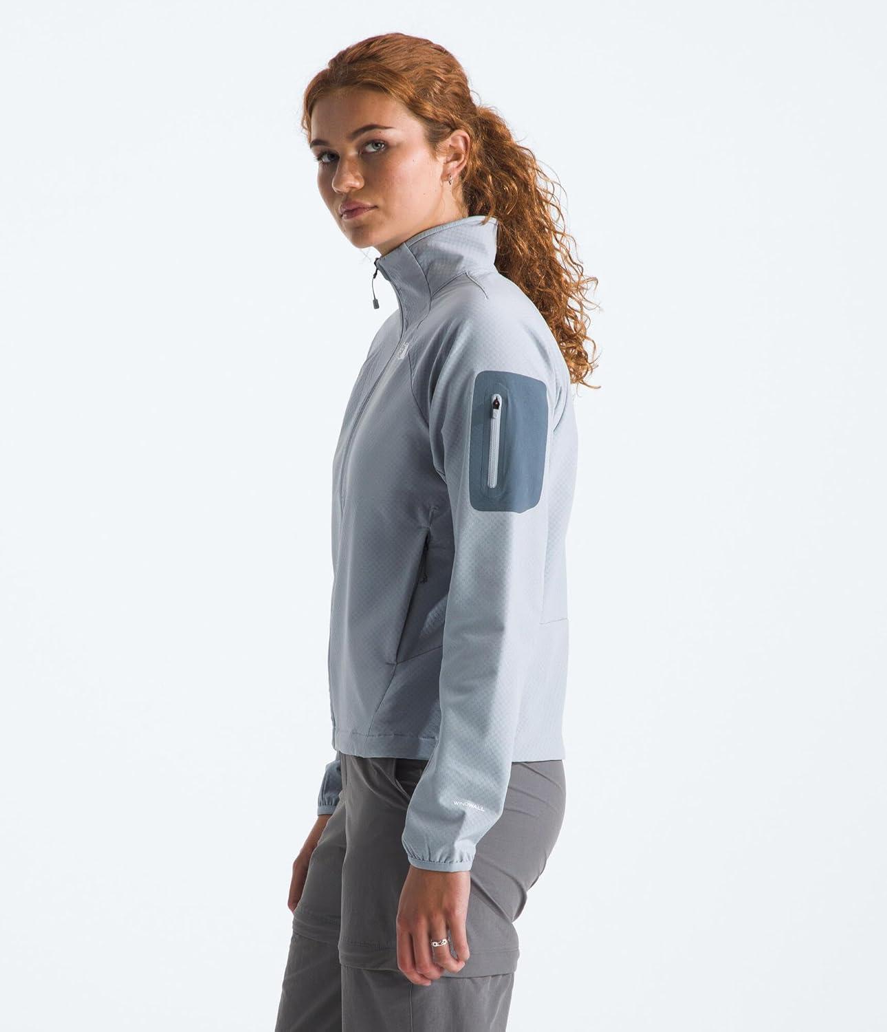 imageThe North Face Tek Approach JacketFrost Grey
