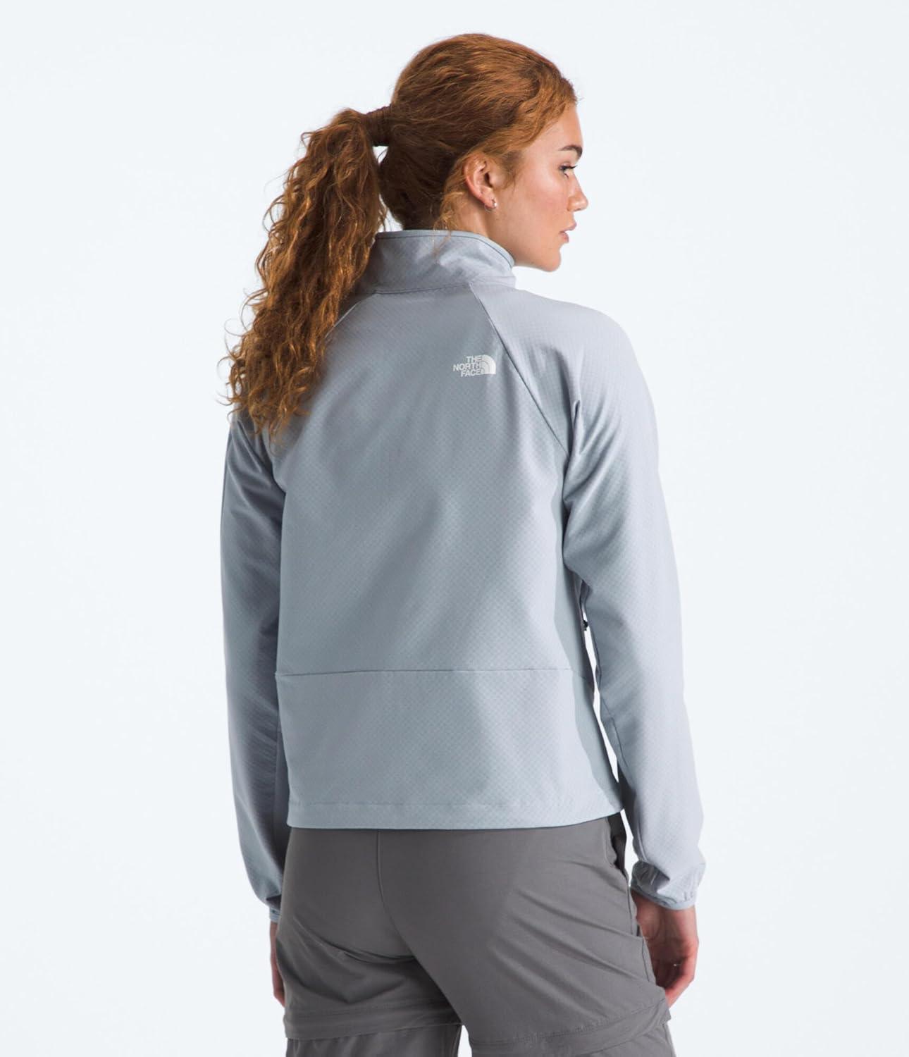 imageThe North Face Tek Approach JacketFrost Grey