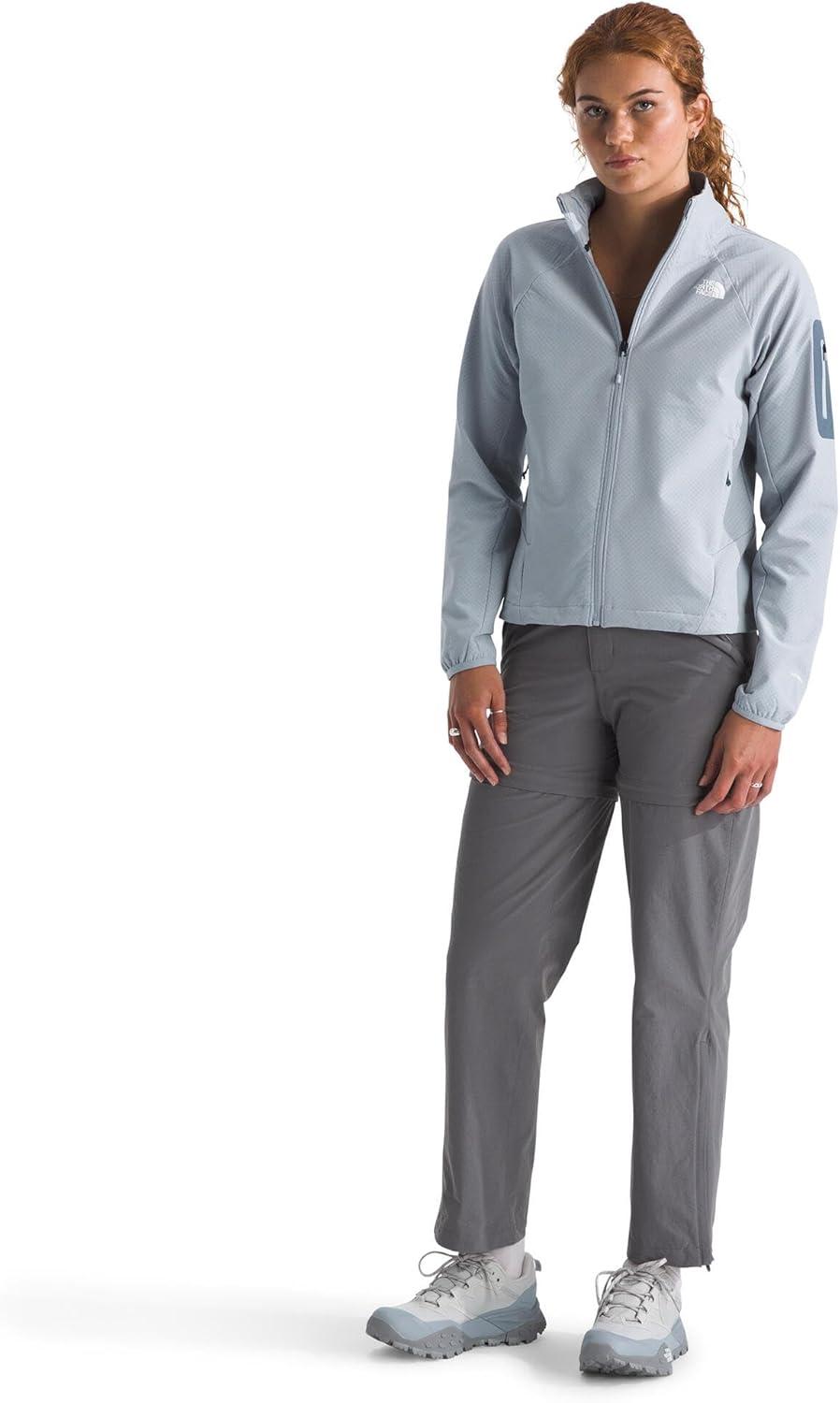 imageThe North Face Tek Approach JacketFrost Grey