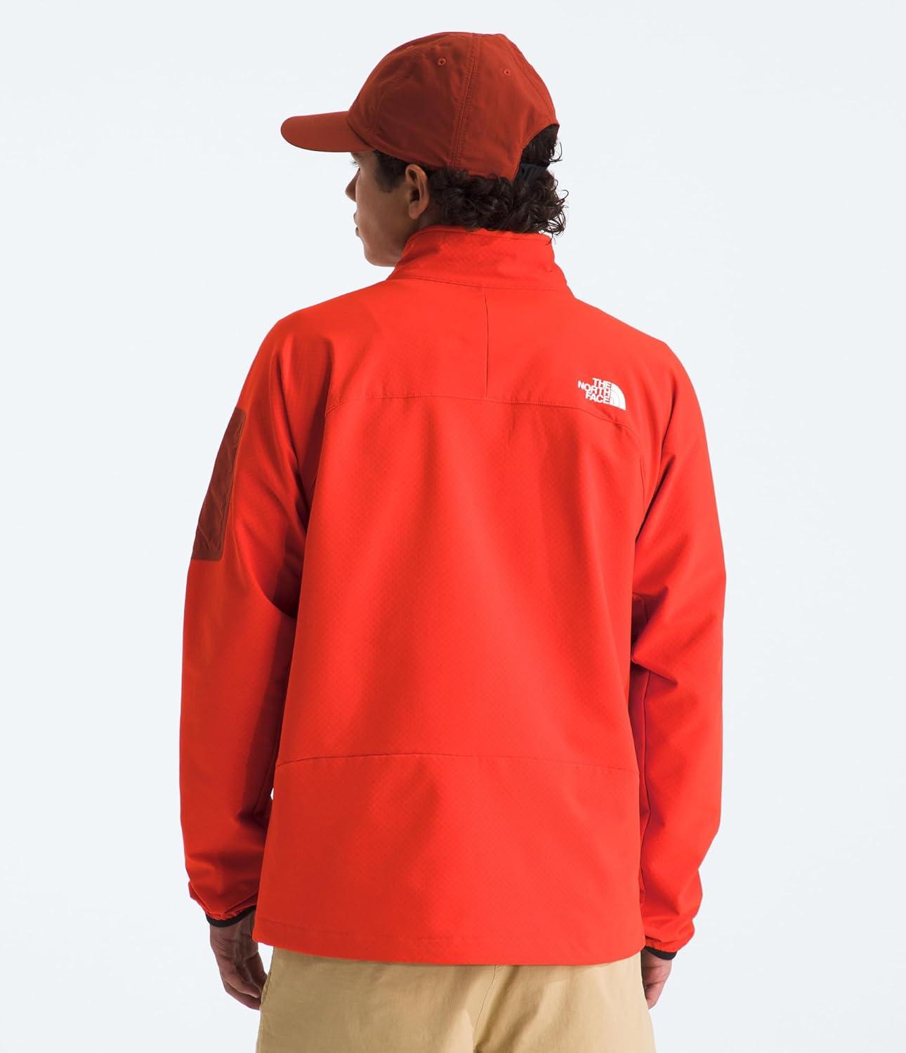 imageThe North Face Tek Approach JacketLava Red