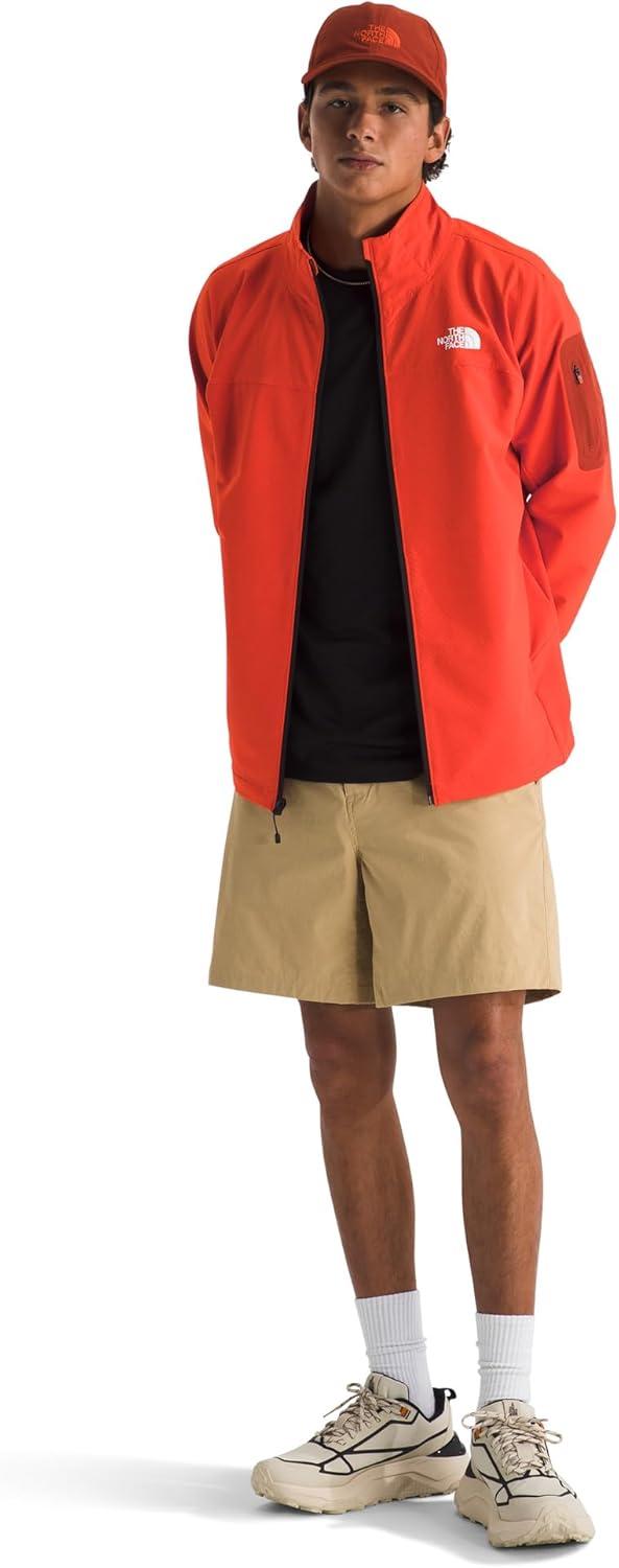 imageThe North Face Tek Approach JacketLava Red
