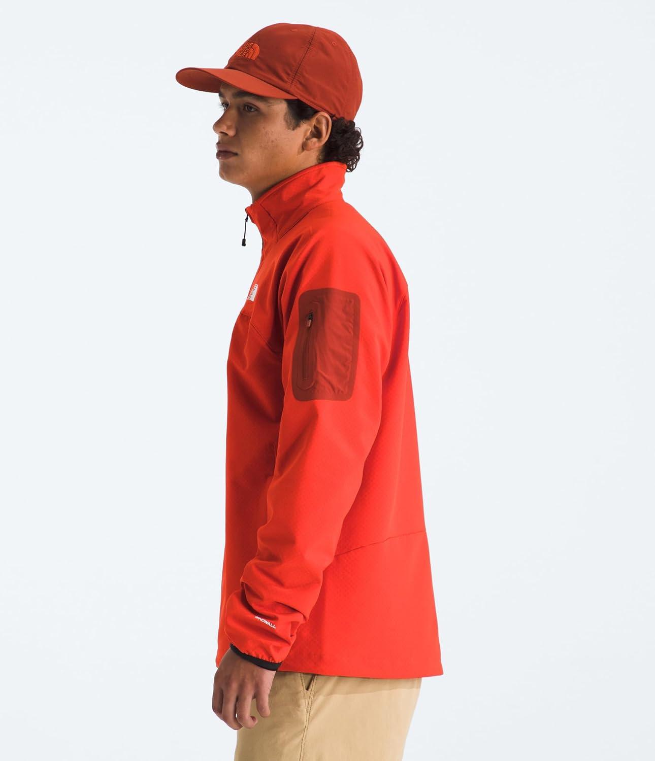 imageThe North Face Tek Approach JacketLava Red