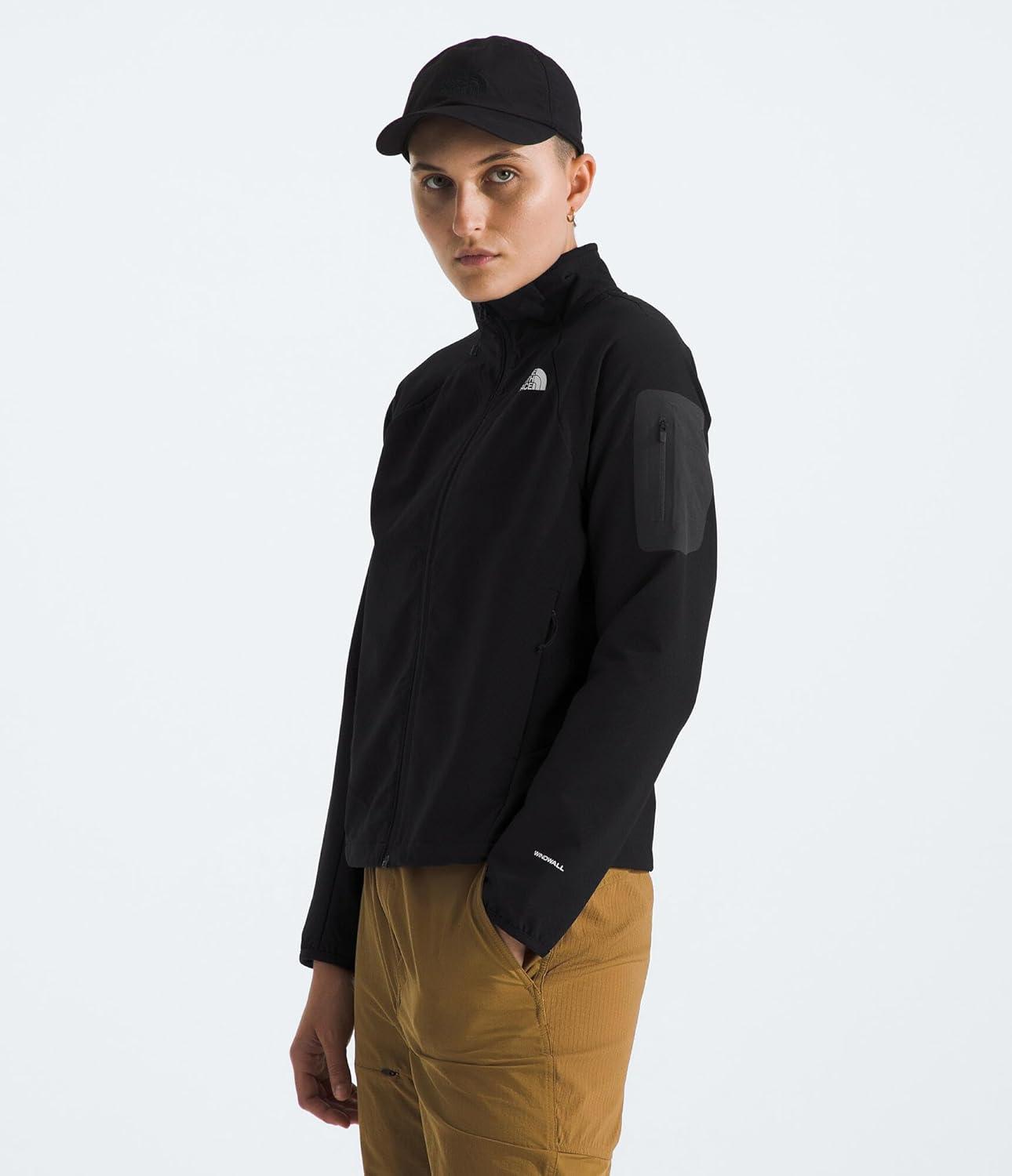 imageThe North Face Tek Approach JacketTnf Black