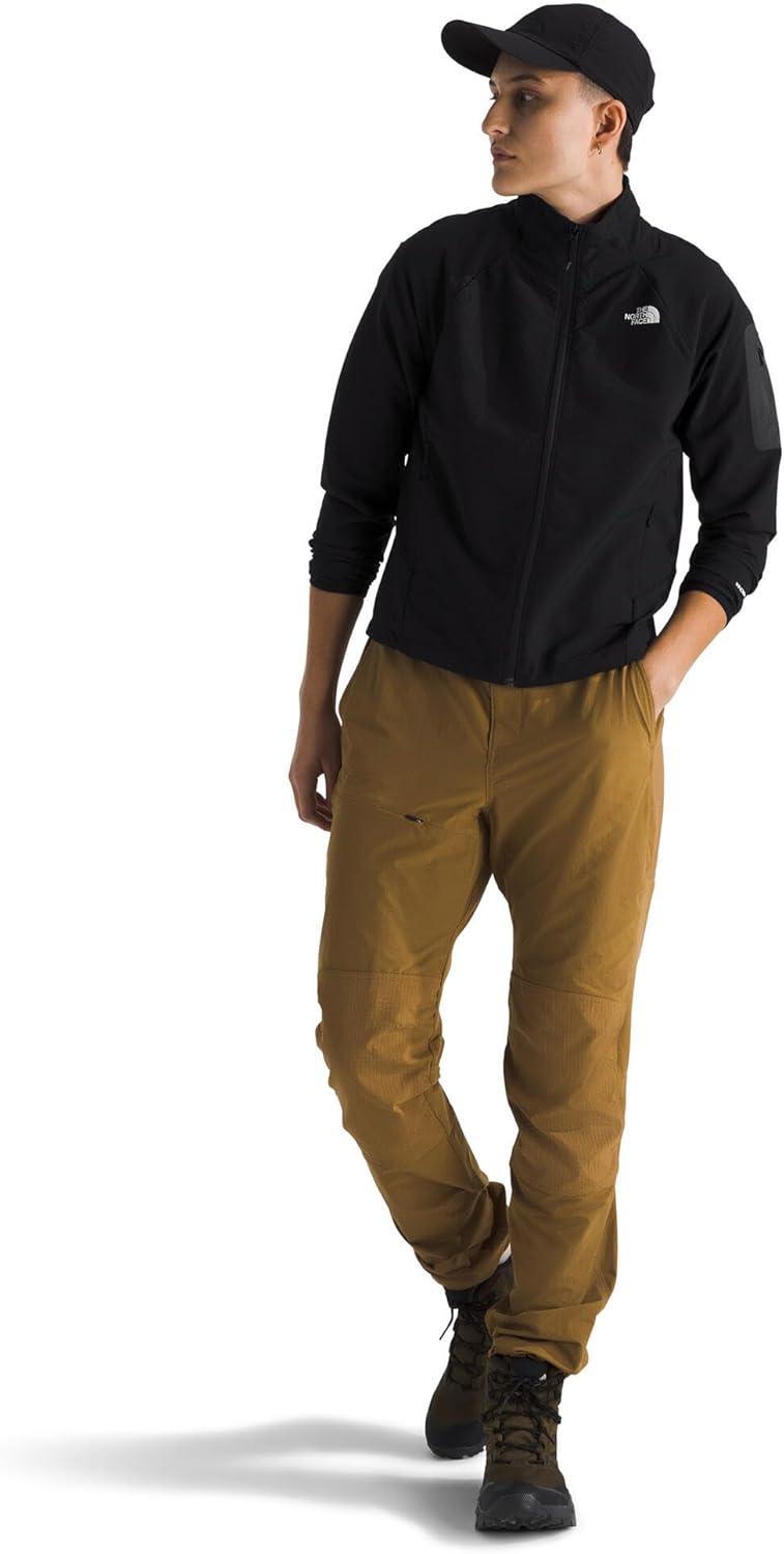 imageThe North Face Tek Approach JacketTnf Black