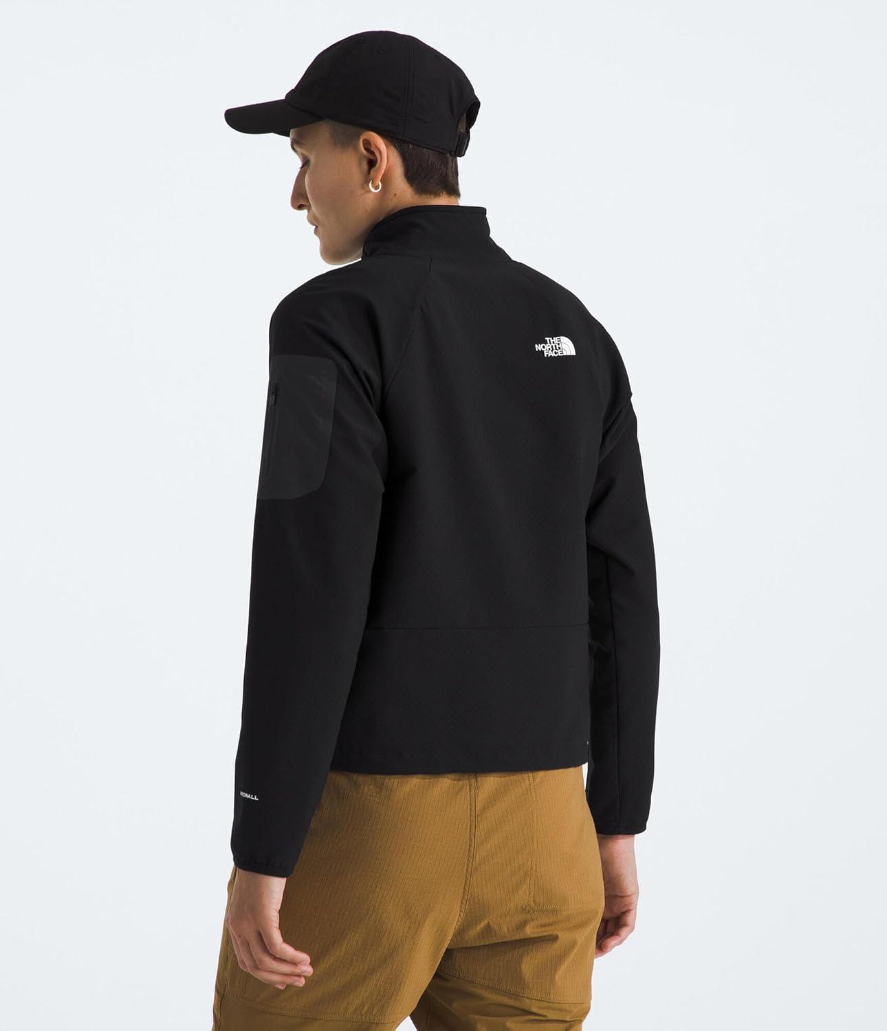 imageThe North Face Tek Approach JacketTnf Black