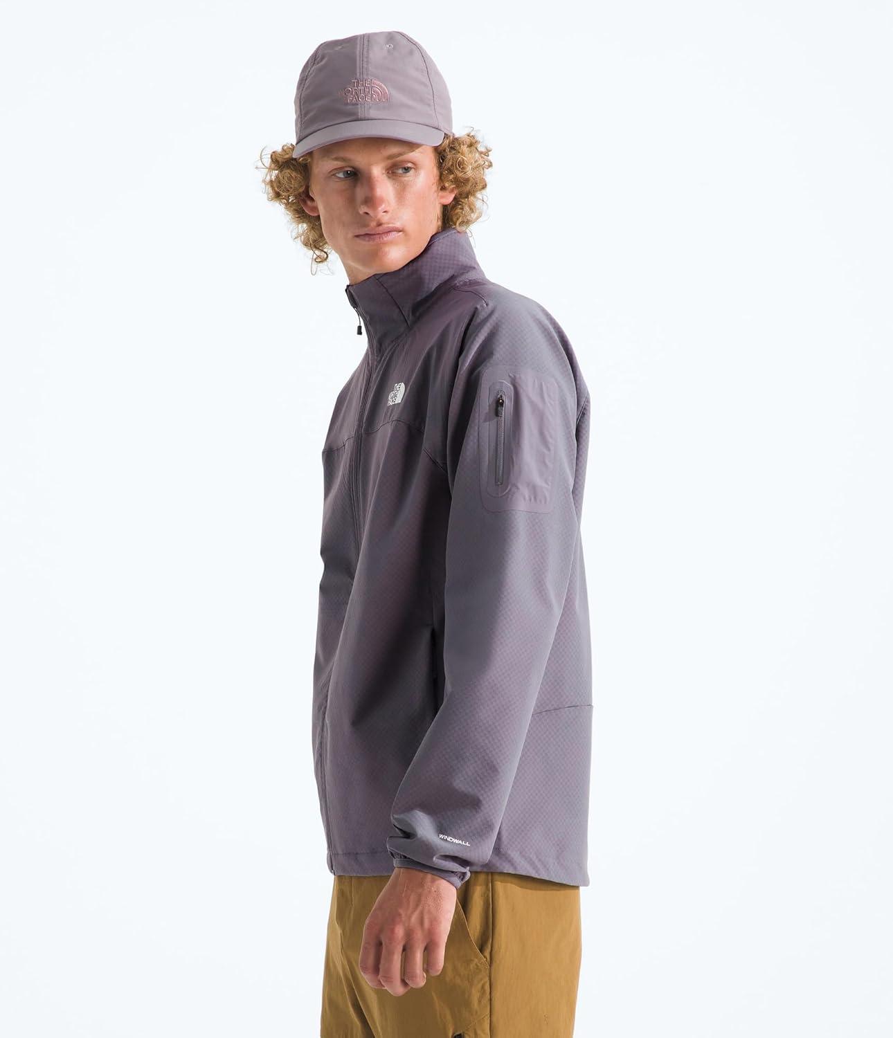 imageThe North Face Tek Approach JacketTranscendent Grey