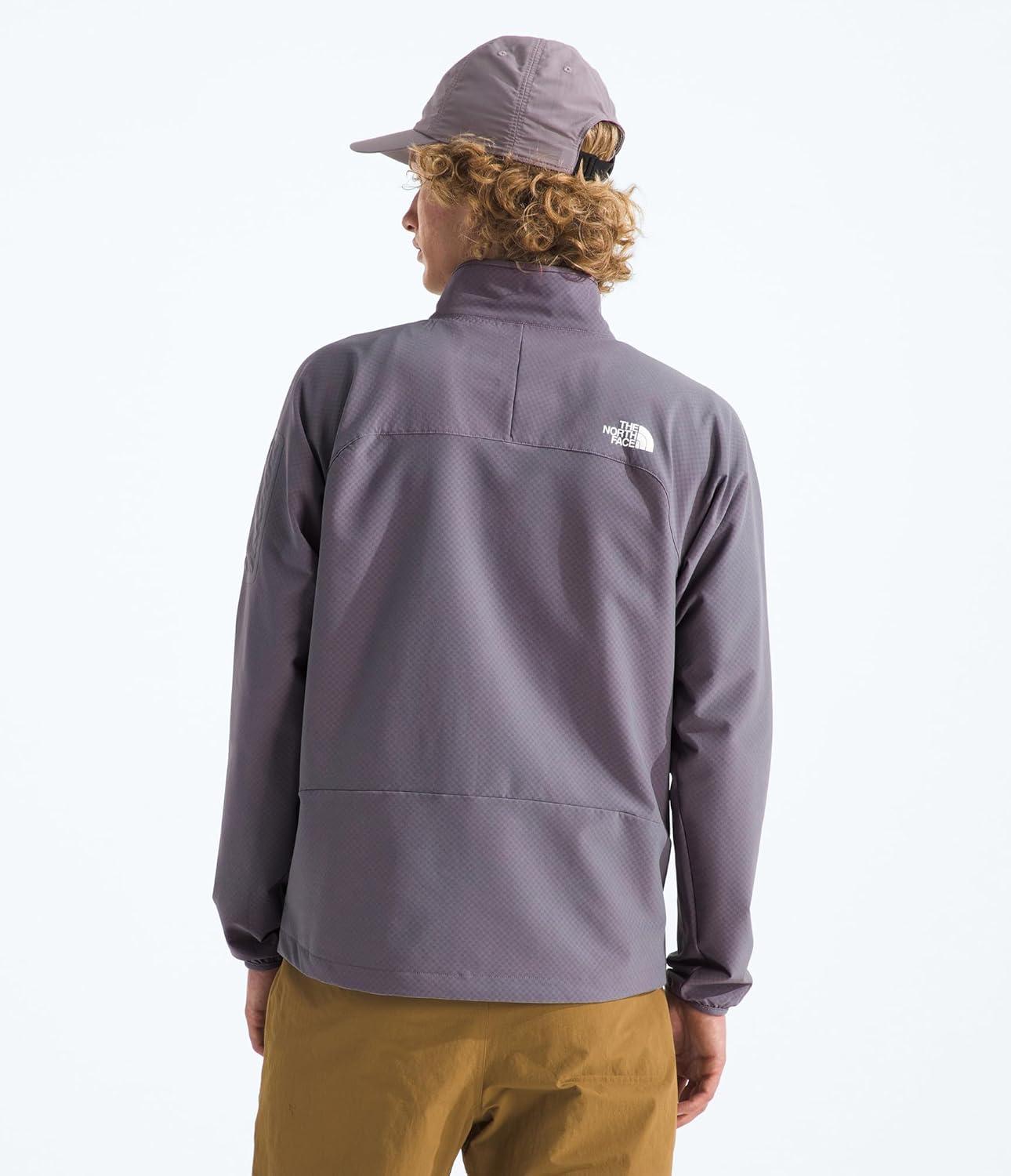 imageThe North Face Tek Approach JacketTranscendent Grey