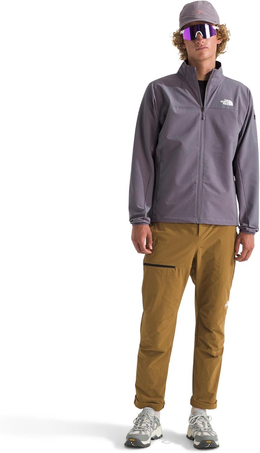 imageThe North Face Tek Approach JacketTranscendent Grey
