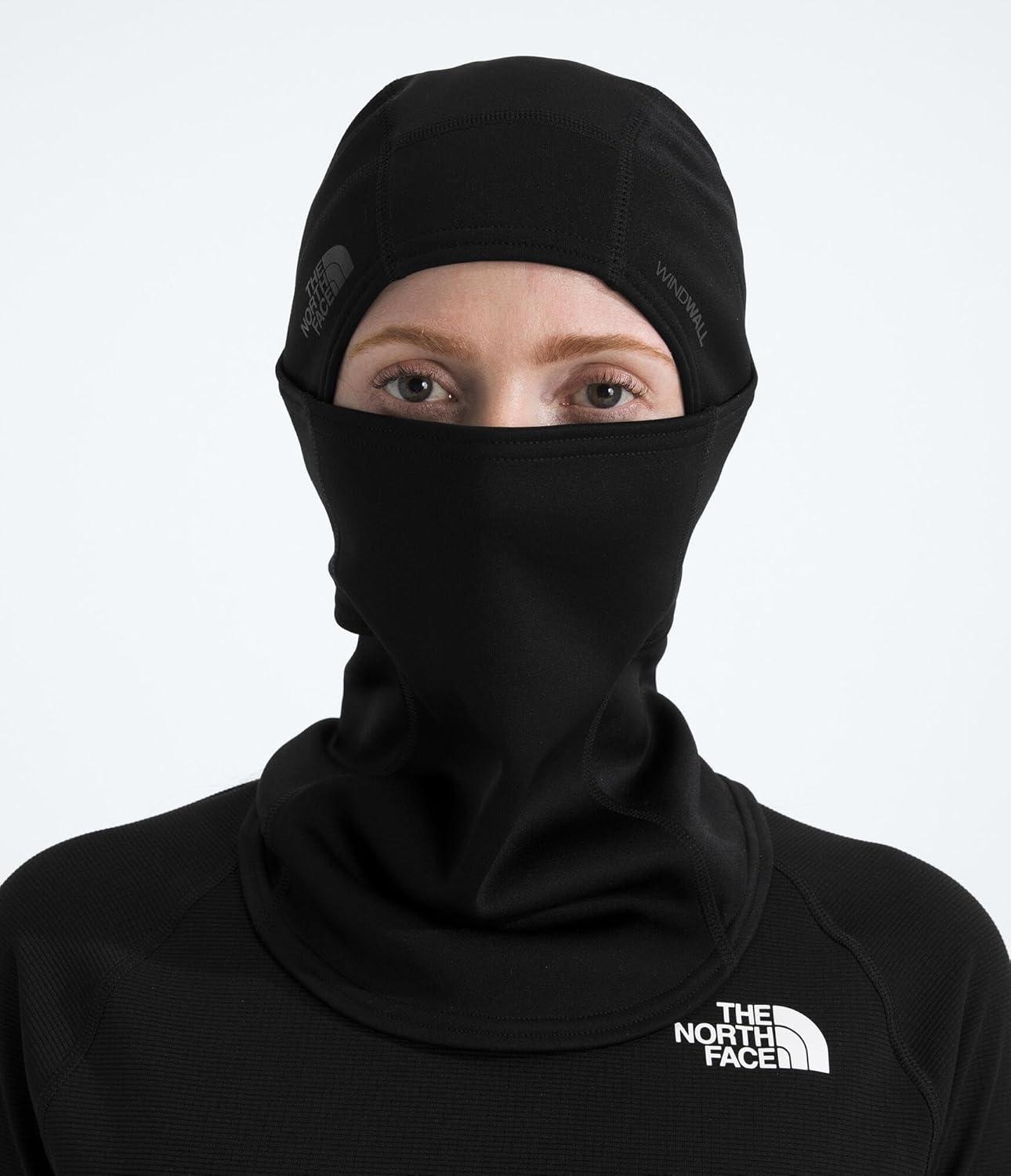 imageThe North Face Unisex Adult Windwall BalaclavaTnf Black