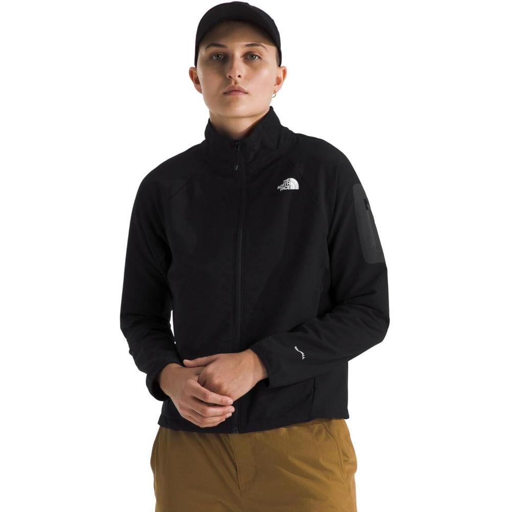 imageThe North Face Tek Approach JacketTnf Black
