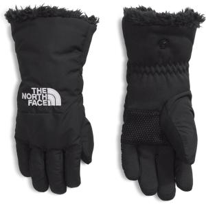 The North Face Boys Shasta Glove – Touchscreen Compatible, Water Repellent, Moisture Wicking, Wind Resistant, Heatseeker Insulation(Tnf Black)
