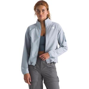 The North Face Tek Approach Jacket(Frost Grey)