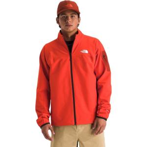 The North Face Tek Approach Jacket(Lava Red)