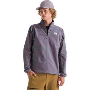 The North Face Tek Approach Jacket(Transcendent Grey)