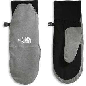 The North Face Women’s Shelbe Raschel Etip Mitt(Smoked Pearl Heather)