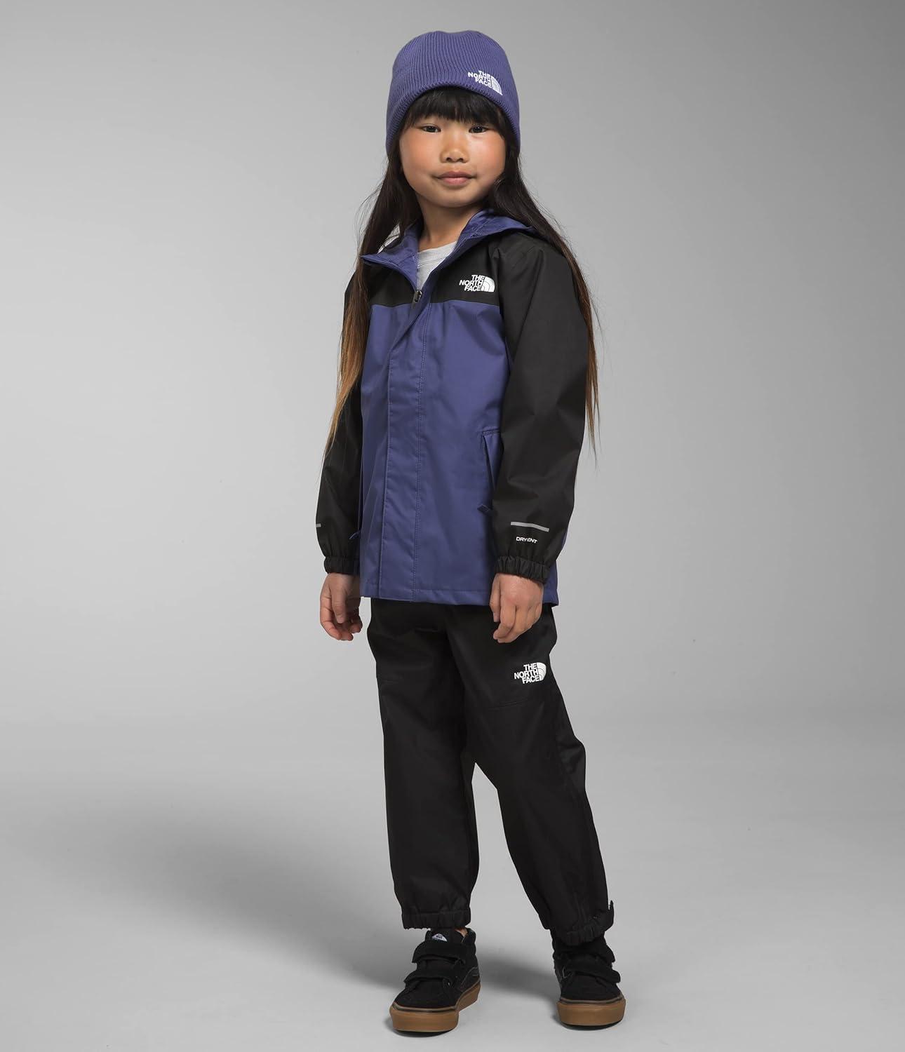 imageTHE NORTH FACE Baby Antora Rain JacketCave Blue