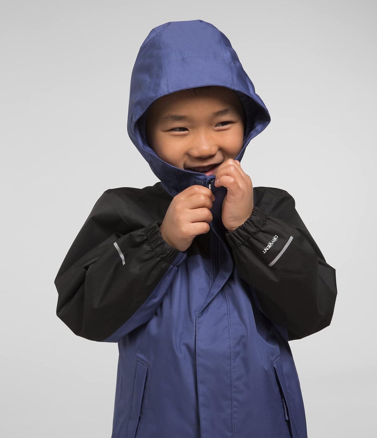 imageTHE NORTH FACE Baby Antora Rain JacketCave Blue