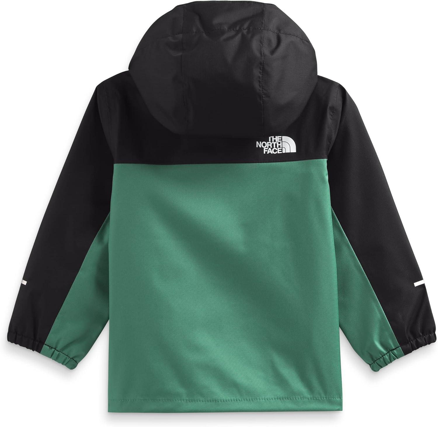 imageTHE NORTH FACE Baby Antora Rain JacketDeep Grass Green