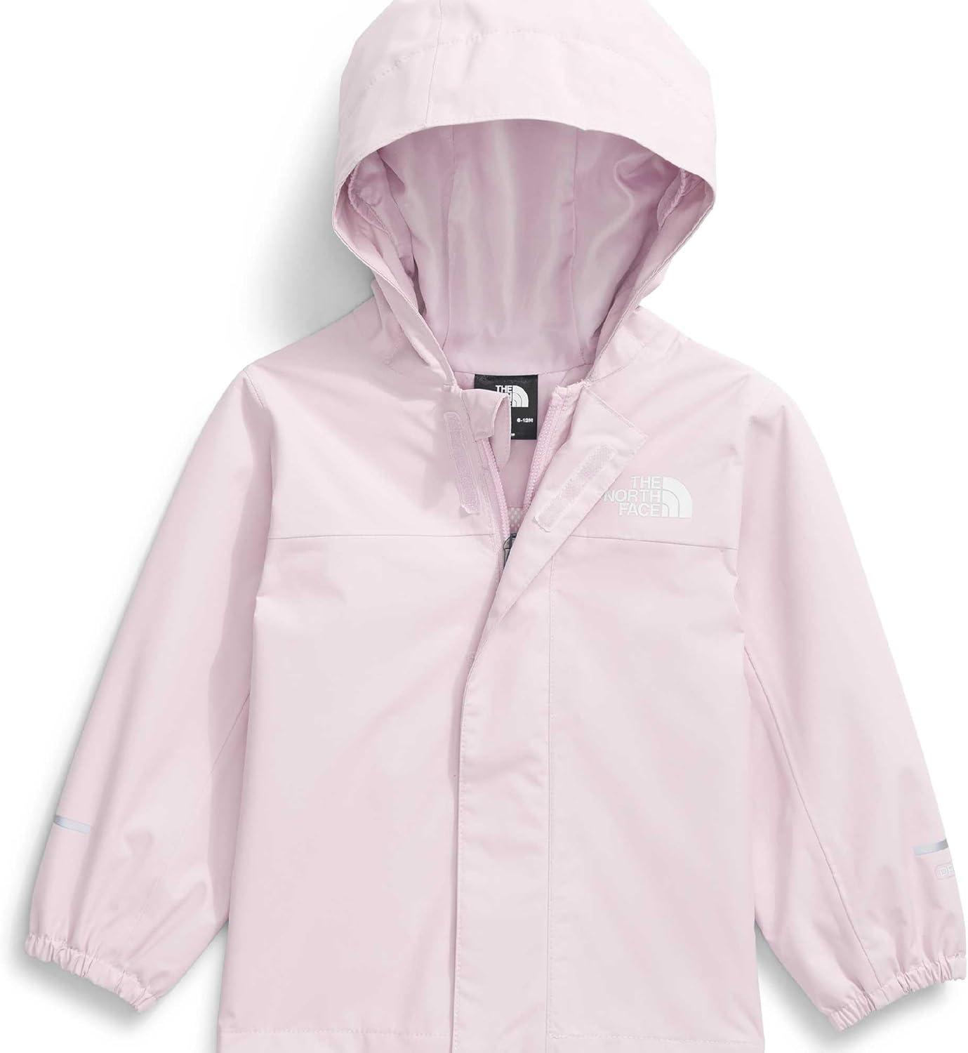 imageTHE NORTH FACE Baby Antora Rain JacketPale Blossom