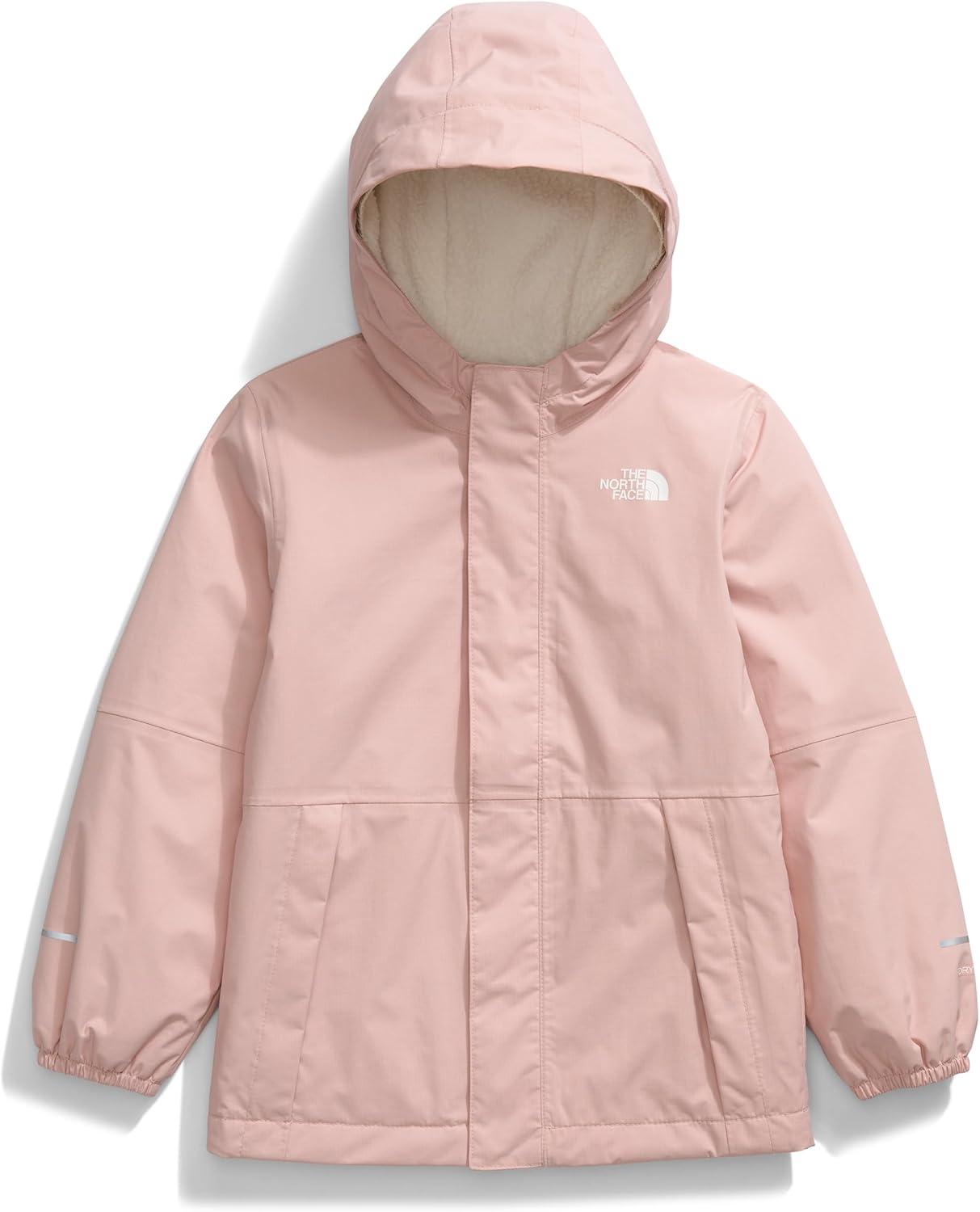 imageTHE NORTH FACE Baby Antora Rain JacketPink Moss