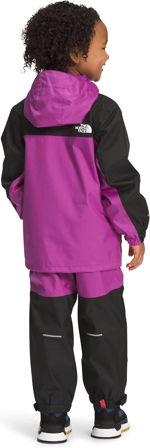 imageTHE NORTH FACE Baby Antora Rain JacketPurple Cactus Flower