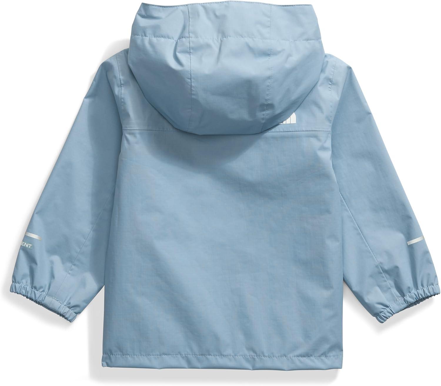 imageTHE NORTH FACE Baby Antora Rain JacketSteel Blue