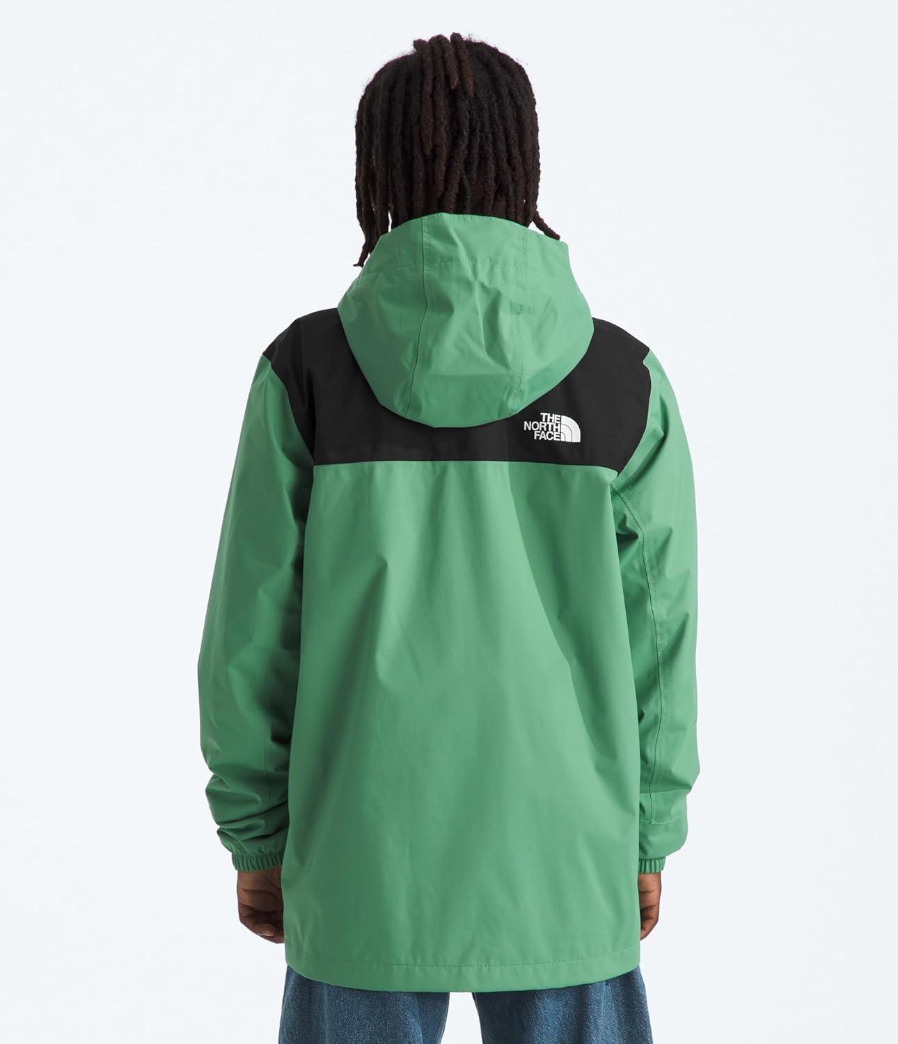 imageTHE NORTH FACE Boys Antora Waterproof Rain JacketDimmed Algae