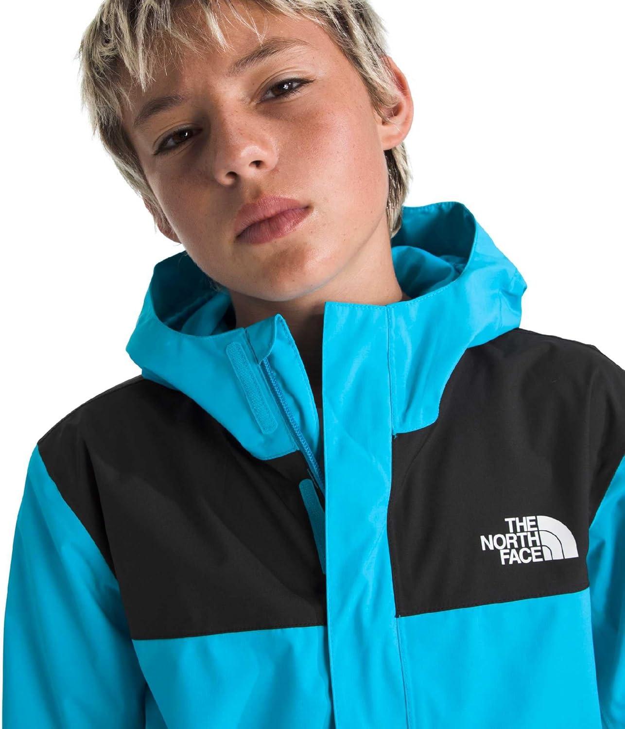 imageTHE NORTH FACE Boys Antora Waterproof Rain JacketMeridian Blue