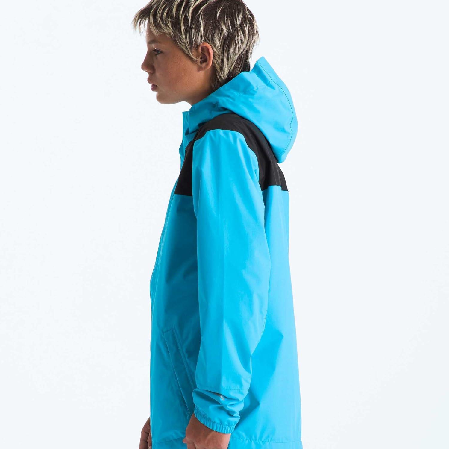 imageTHE NORTH FACE Boys Antora Waterproof Rain JacketMeridian Blue
