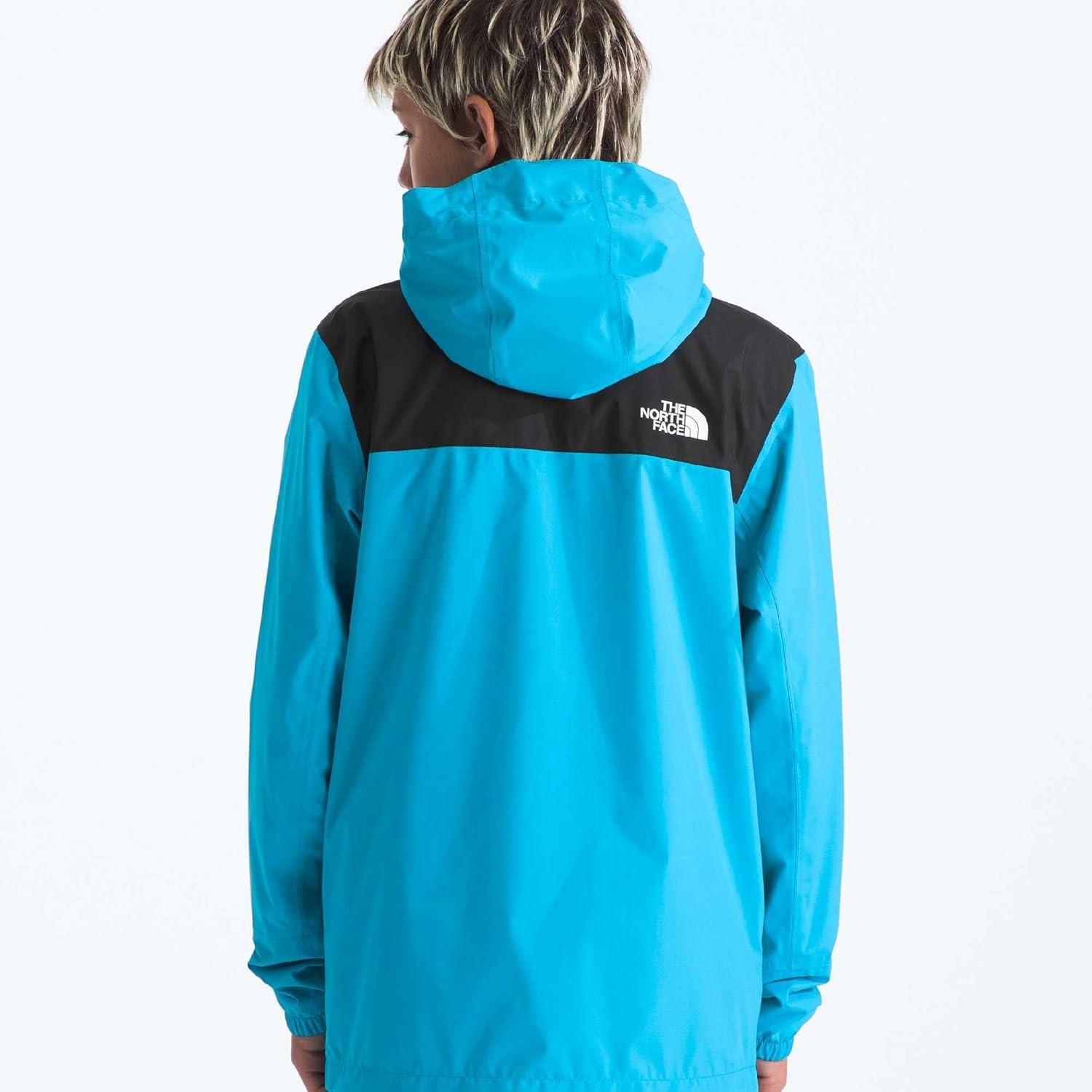 imageTHE NORTH FACE Boys Antora Waterproof Rain JacketMeridian Blue