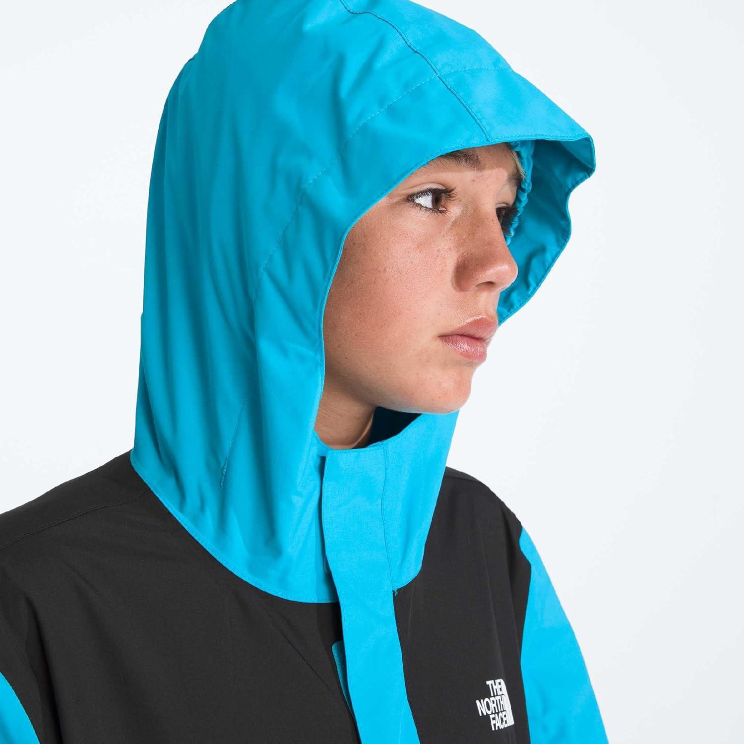 imageTHE NORTH FACE Boys Antora Waterproof Rain JacketMeridian Blue