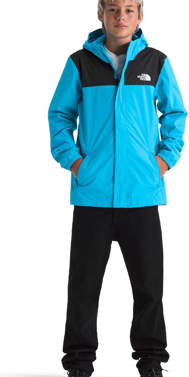 imageTHE NORTH FACE Boys Antora Waterproof Rain JacketMeridian Blue