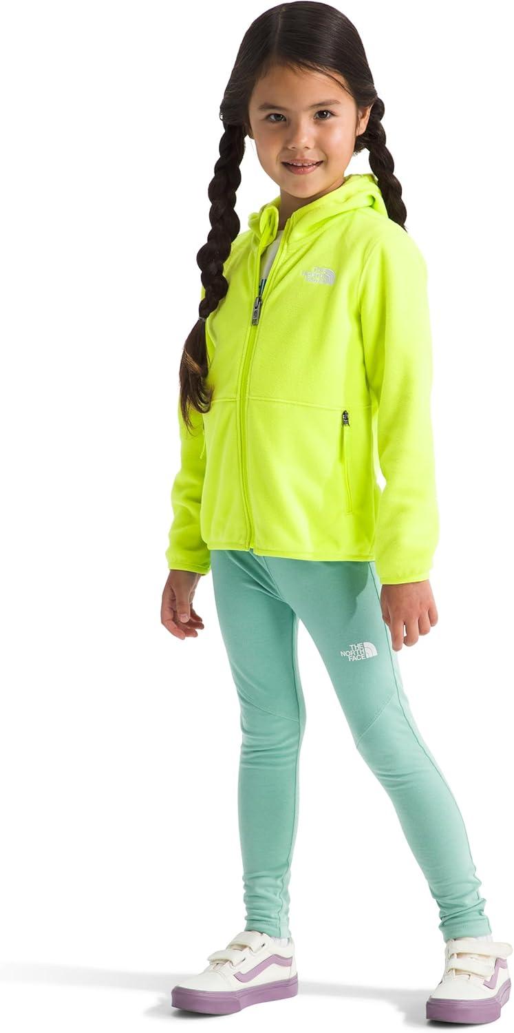 imageThe North Face unisexbaby Glacier Full Zip HoodieFizz Lime