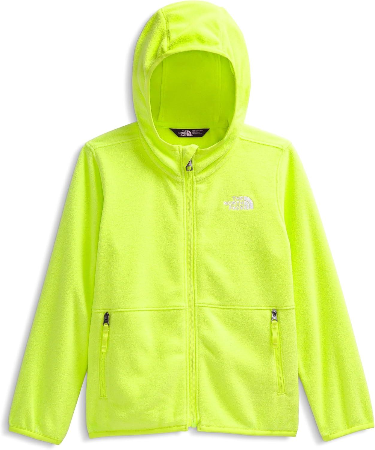 imageThe North Face unisexbaby Glacier Full Zip HoodieFizz Lime