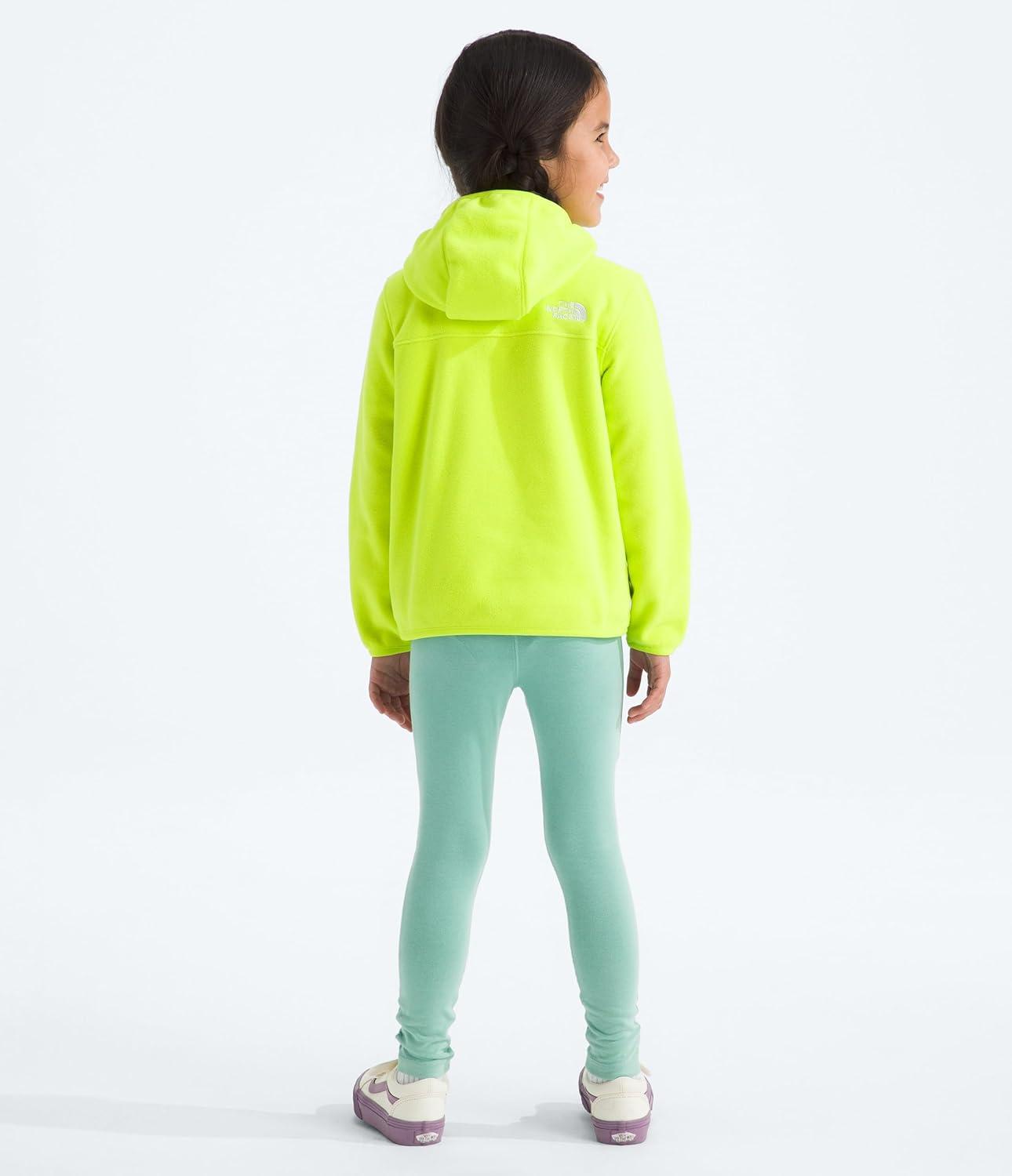 imageThe North Face unisexbaby Glacier Full Zip HoodieFizz Lime