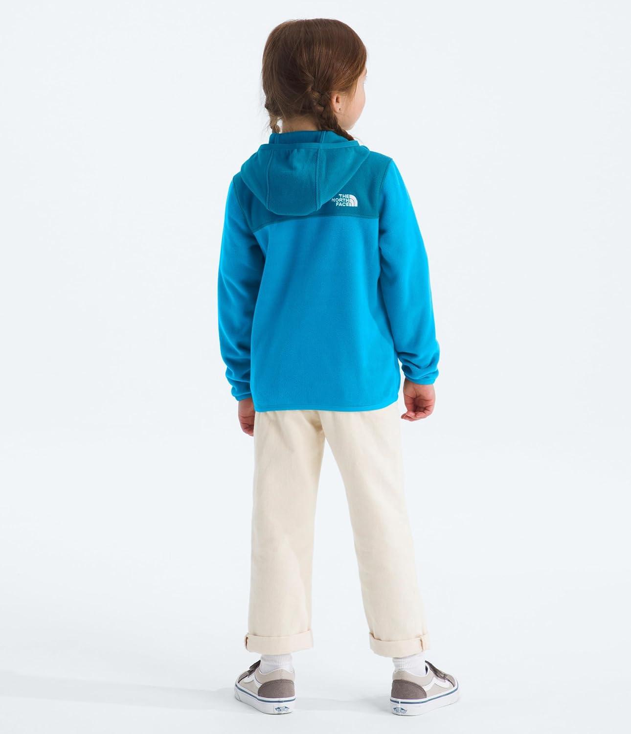 imageThe North Face unisexbaby Glacier Full Zip HoodieMeridian BlueDusk Blue
